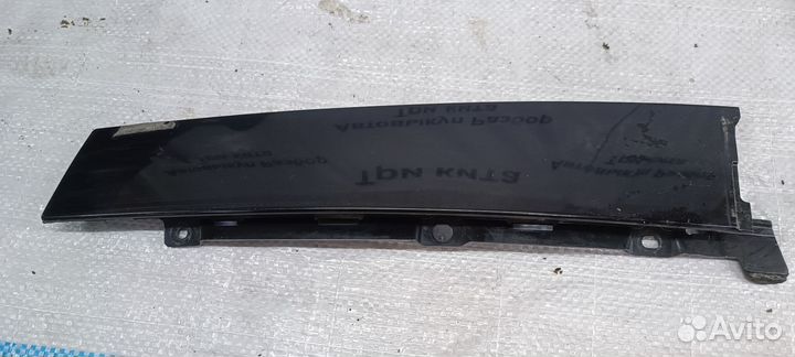 Обшивка стойки задней правой ford mondeo 4