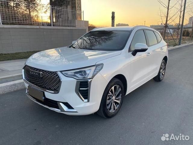 HAVAL Jolion 1.5 AMT, 2021, 24 500 км