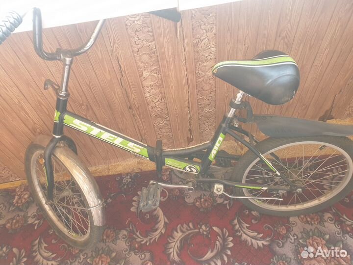 Велосипед детский Stels