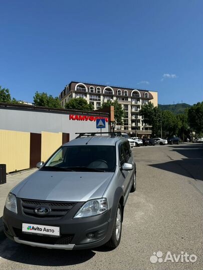 LADA Largus 1.6 МТ, 2020, 85 000 км