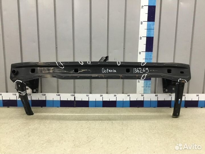 Усилитель переднего бампера Skoda Octavia (A8) 201
