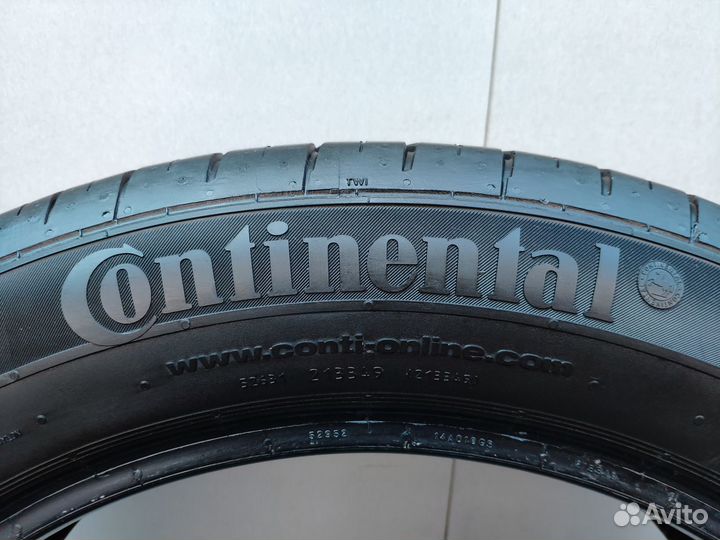 Continental ContiPremiumContact 2 215/55 R18