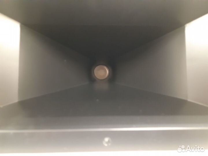 Вч динамик TOP PRO с рупором 1