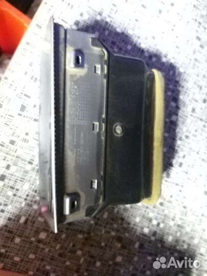 Дефлектор печки део нексия центральный