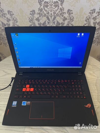 Игровые ноутбуки Asus / GTX / SSD/ FHD