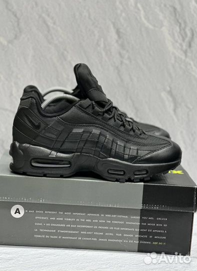 Кроссовки Nike Air Max 95 модные