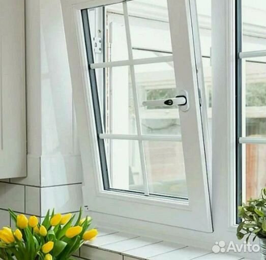 Окна пвх. Замер, изготовление, установка