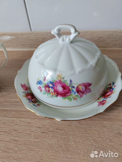 Фарфоровая посуда польша