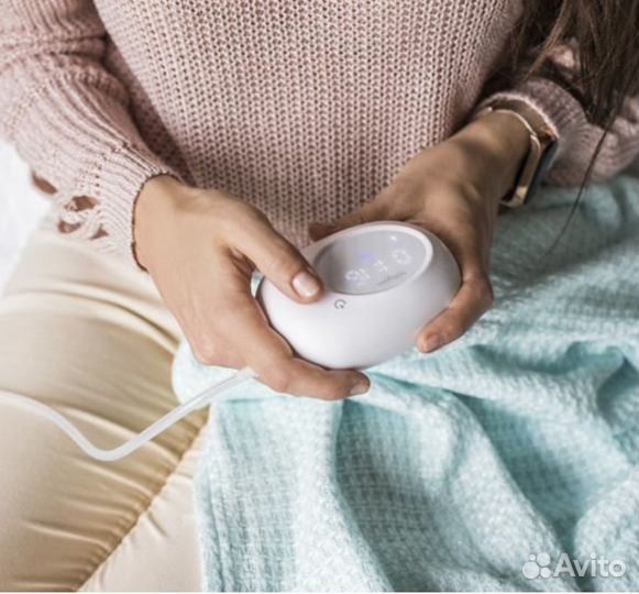 Молокоотсос электрический compact