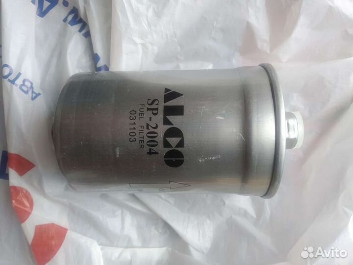 Топливный фильтр