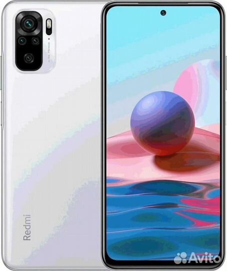 Xiaomi Redmi Note 10S 8/128Gb Gray