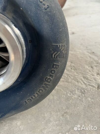 Турбина Faw Jh6 Oryx 4X2 2023