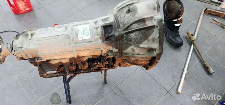 АКПП Toyota celsior 3 uz fe