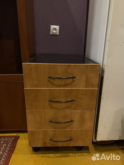 Стенка в гостиную бу