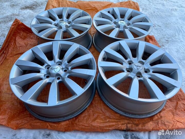 Диски R18 mitsubishi оригинал
