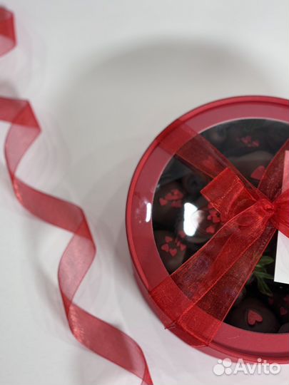 Клубника в шоколаде