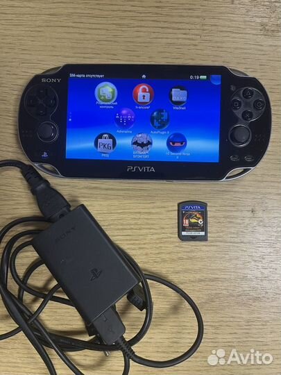 Sony playstation vita