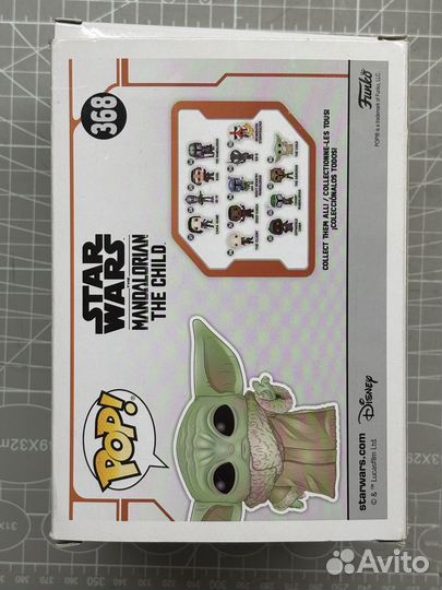 Star wars the child funko pop