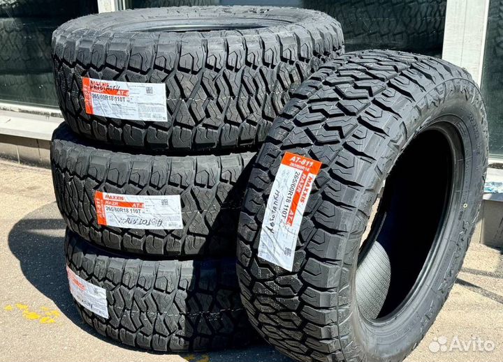 Maxxis AT-811 Razr AT 265/60 R18 110T