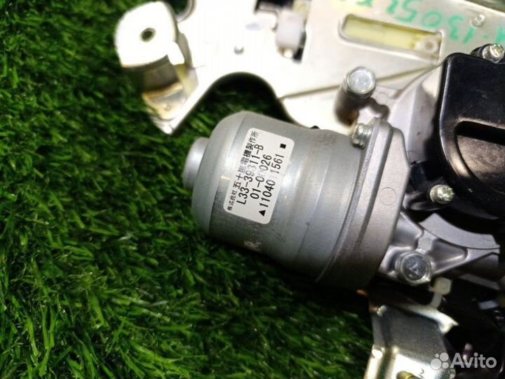 Доводчик двери задний левый Honda Freed GB4