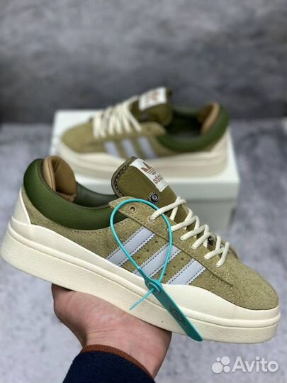 Кроссовки adidas campus bad bunny 37-45