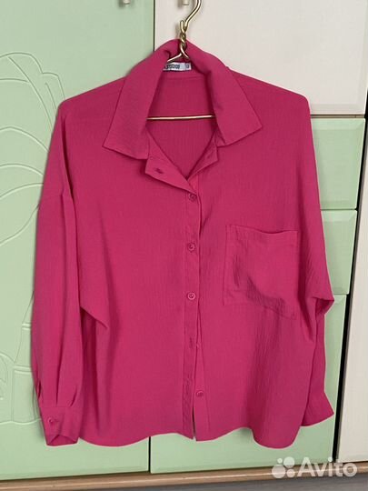 Рубашка женская