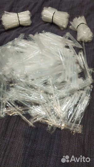 Трубочки для сока