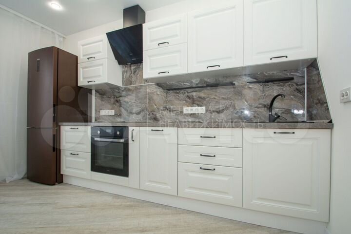 2-к. квартира, 66 м², 10/23 эт.