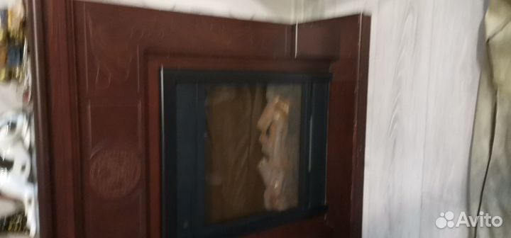 Камин электрический с порталом бу. С пультом