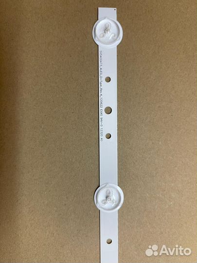 Подсветка SVS400A73 4LED B-Type Rew.4 И других тв