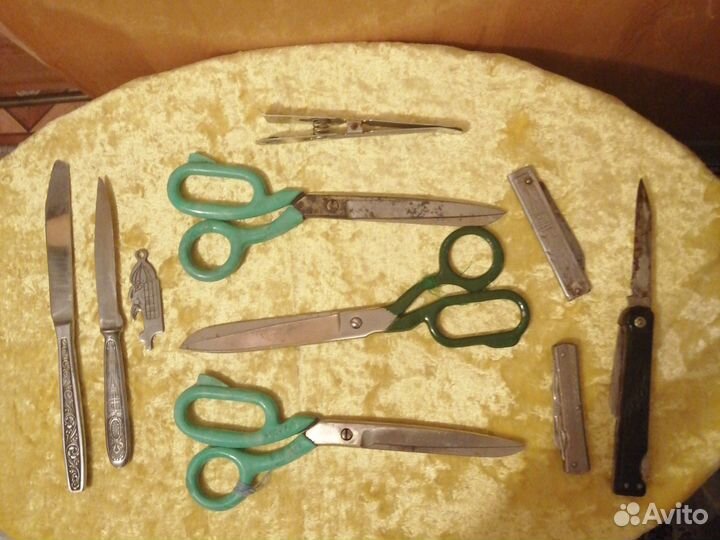 Предметы быта СССР