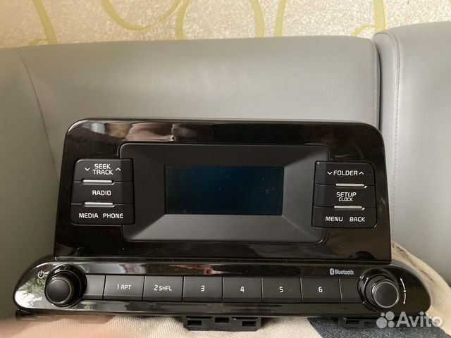 Мультимедиа kia cerato