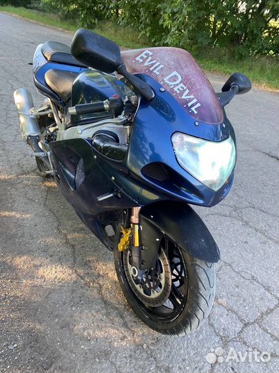 Suzuki gsx-r 1000