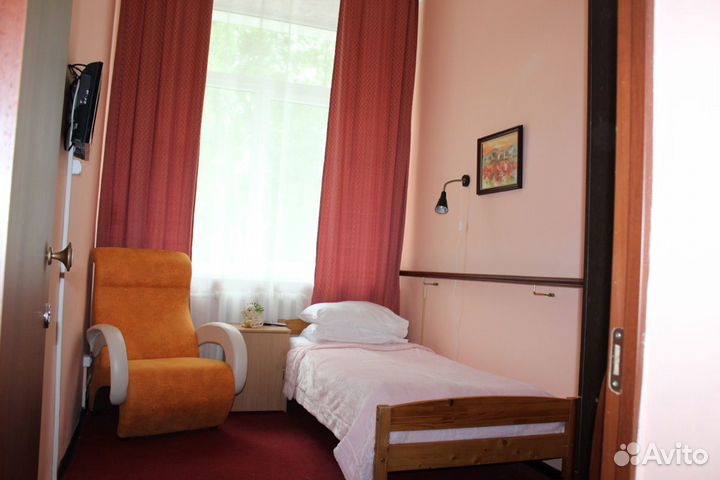 Пансионат для пожилых