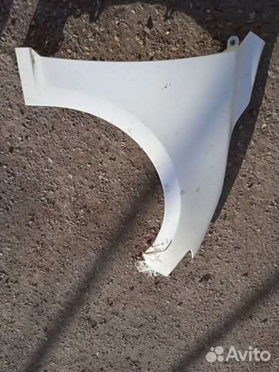 Крыло переднее правое Mazda 3 BM