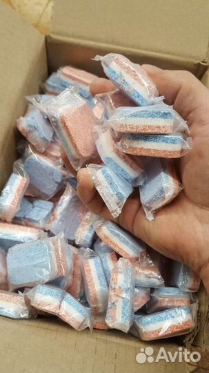 Посудомоющие таблетки как Finish (Финиш) Art/12345