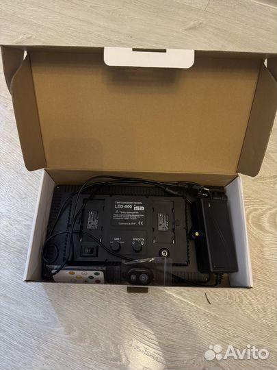 Студийный свет