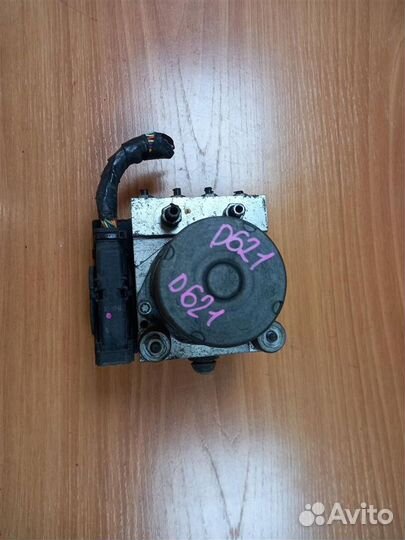 Блок ABS nissan note E11