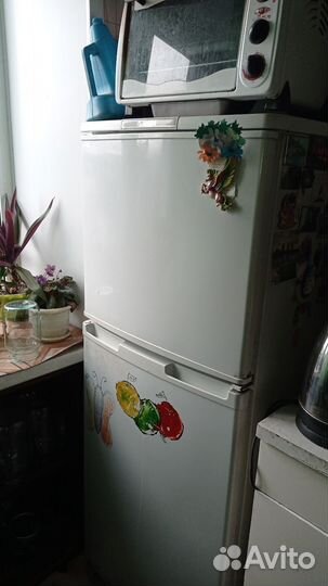 Холодильник бу