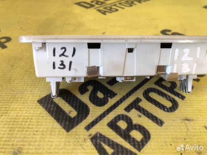 Плафон салона Шевроле Круз Chevrolet Cruze