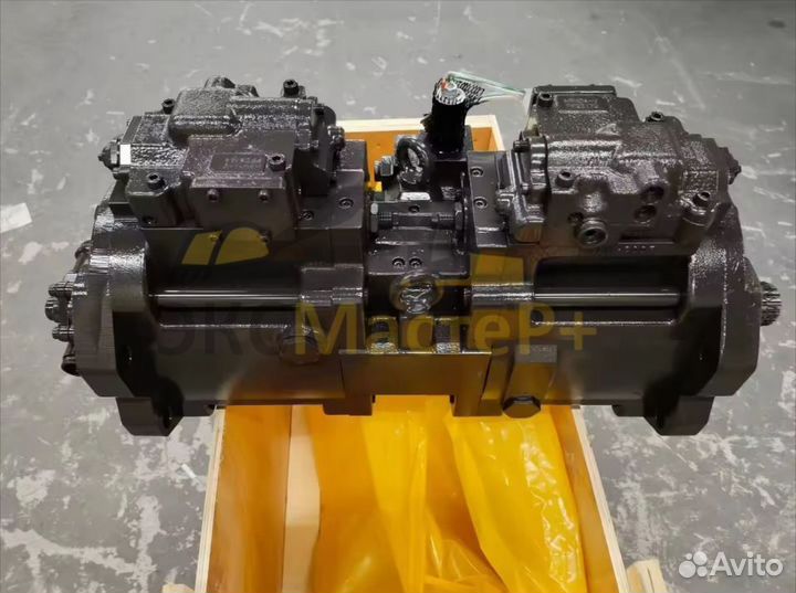 VOE14531591 Основной насос Volvo EC290B LC (Hydrau