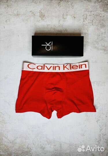 Трусы Calvin Klein
