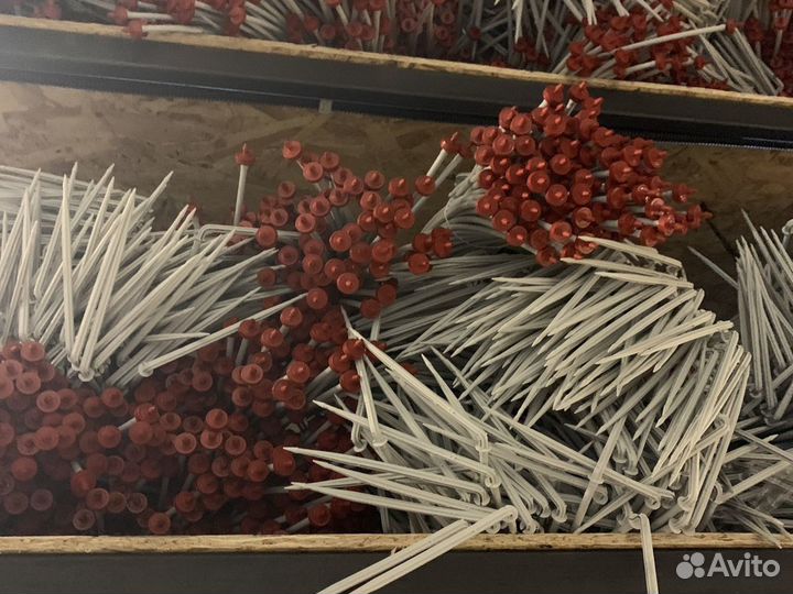 Капельницы в сборе Netafim