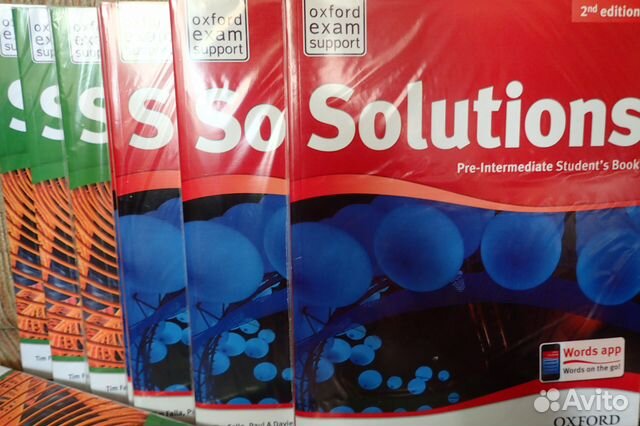 Solutions 2 workbook