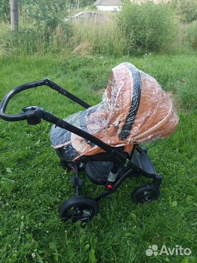 Коляска 2 в 1 Adamex Barletta Deluxe