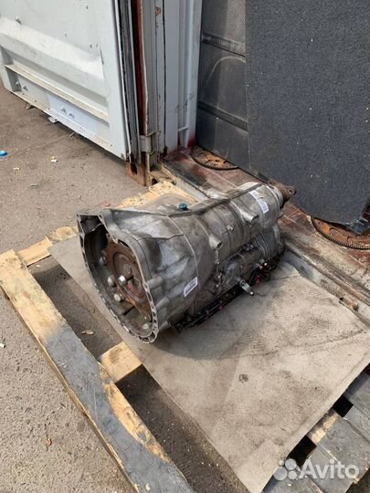 Коробка передач ZF 6hp19 для N52B30 бмв Е87 3,0