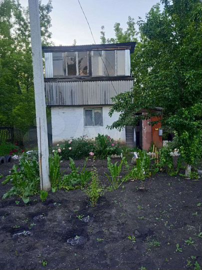 Дом 36 м² на участке 5,4 сот.