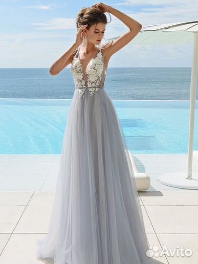 Свадебное платье Ofreo Strekkoza