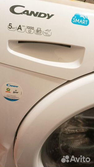 Стиральная машина candy на запчасти
