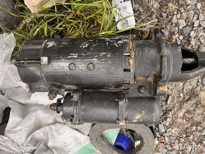 Стартер Камаз